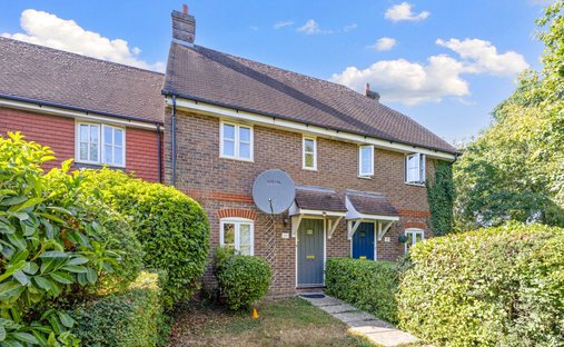 House in Parbrook, Billingshurst, England 1