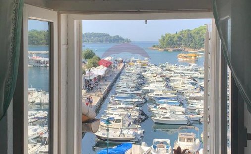 Wohnung in Rovinj, Gespanschaft Istrien, Kroatien 1