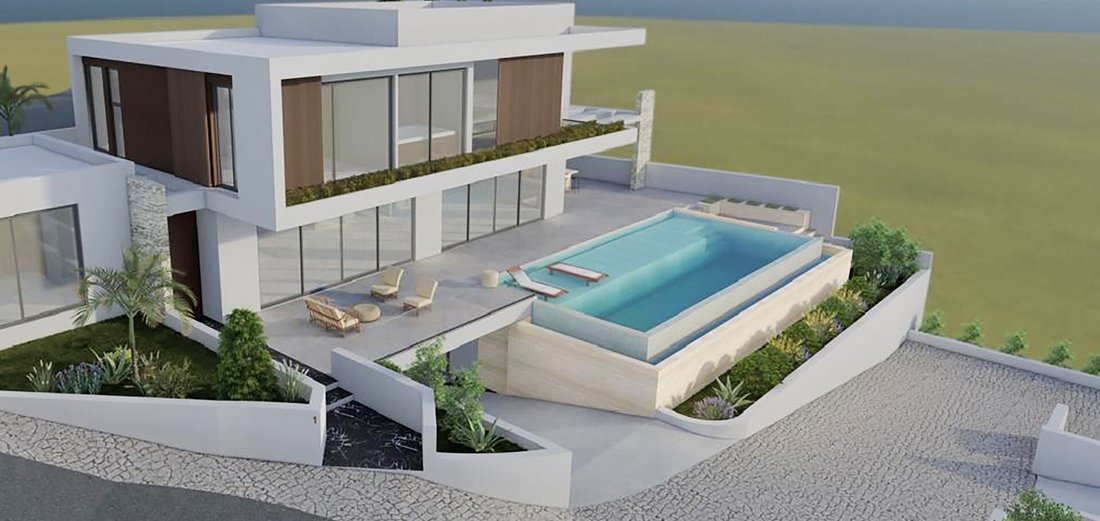 Villa in Peyia, Paphos, Cyprus 1 - 18123738