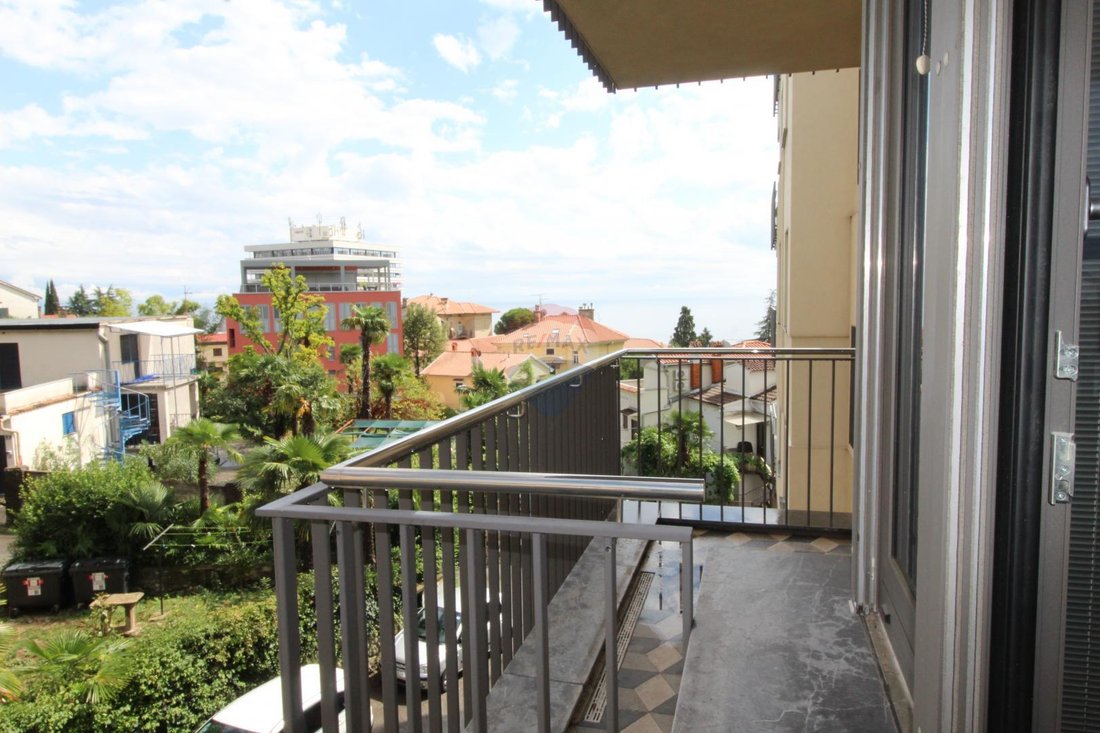 Apartment in Grad Opatija, Primorje-Gorski Kotar County, Croatia 2 - 18629919
