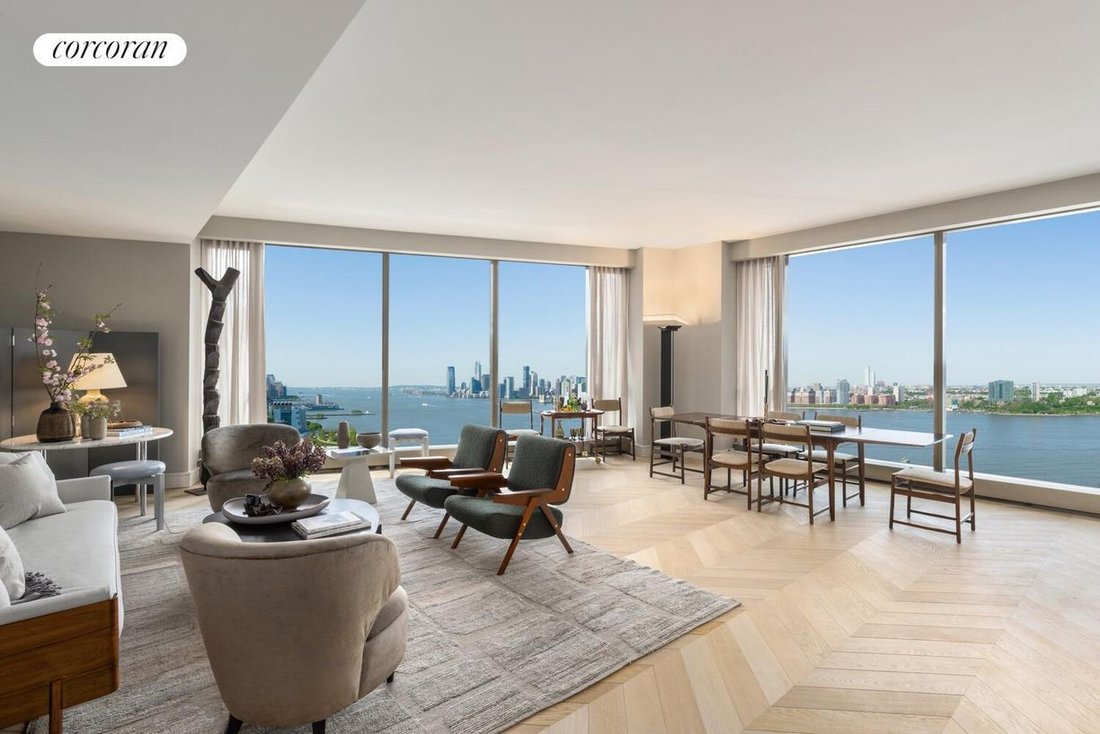 Appartement à New York, État de New York, États-Unis 2 - 15855090