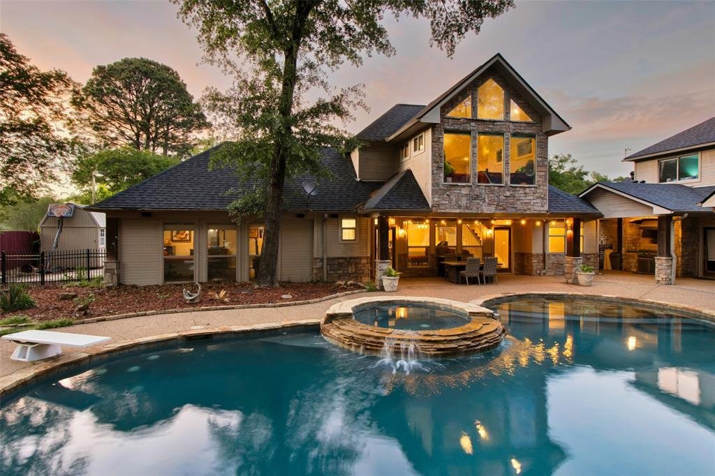 House in Longview, Texas, United States 4 - 18629356