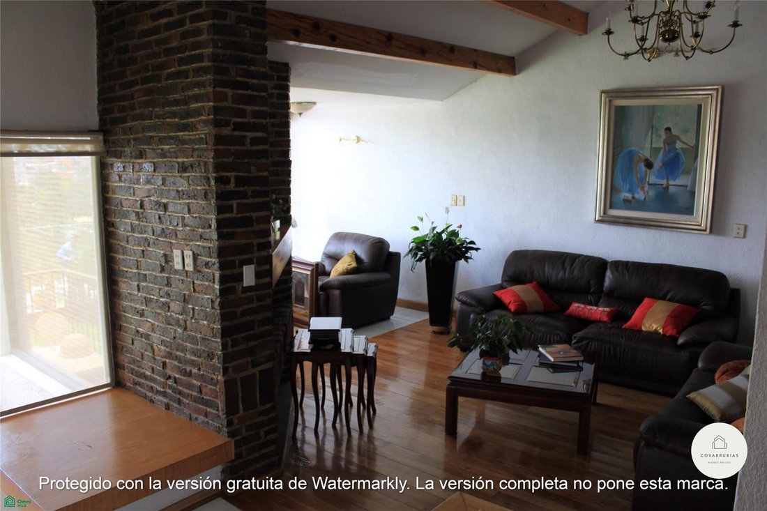 House in Mexico City, Mexico 1 - 18183842