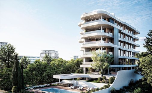 Apartment in Germasogeia, Limassol, Cyprus 1