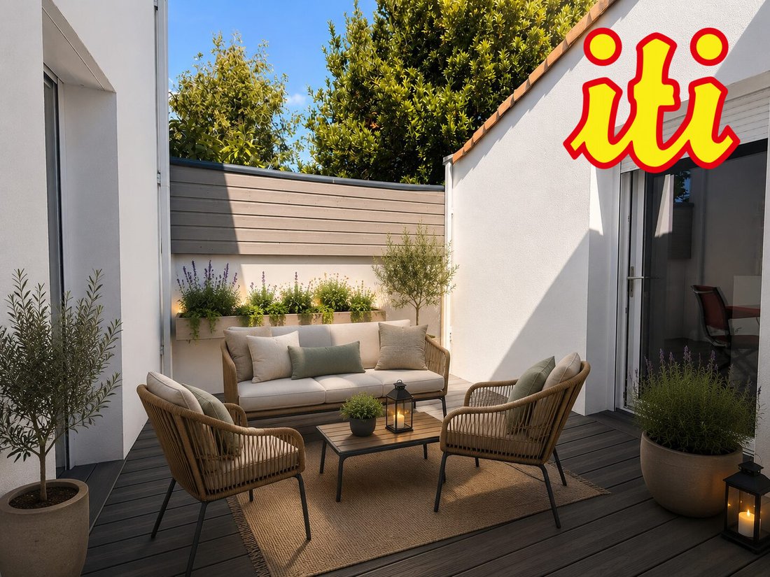 House in Les Sables-d'Olonne, Pays de la Loire, France 4 - 18630575
