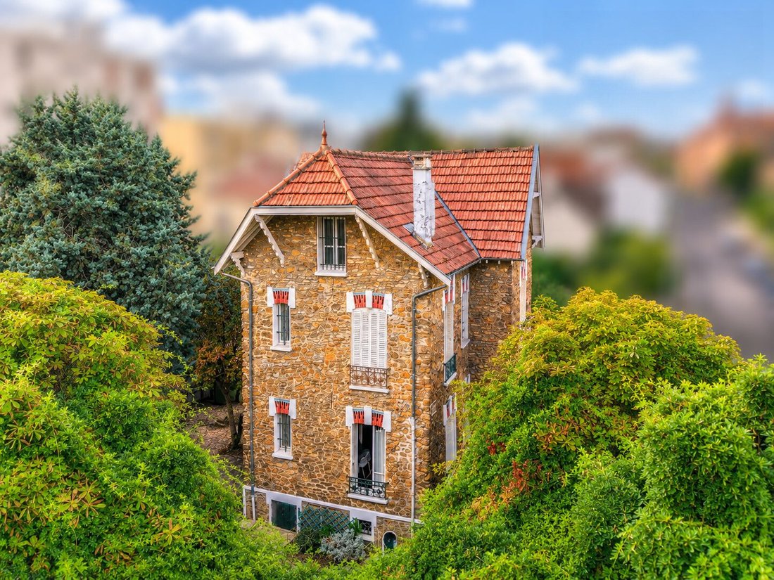 House in Bondy, Villemomble, France 1 - 18630621