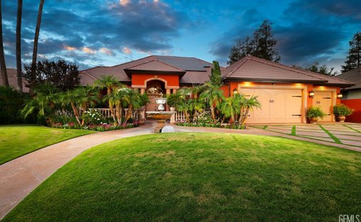 House in Bakersfield, California, United States 1