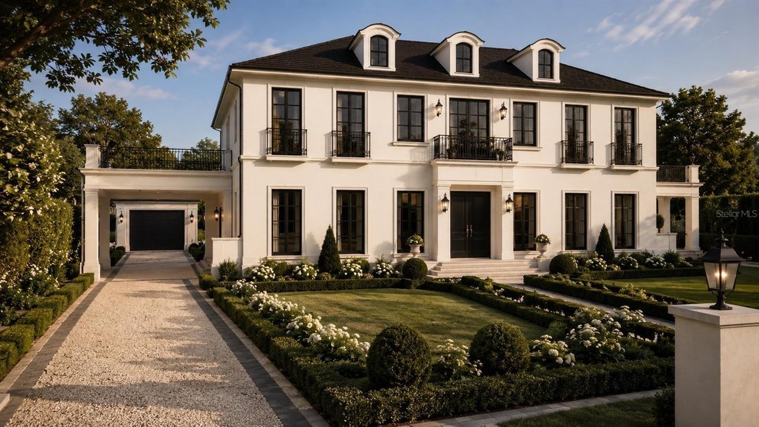 House in Winter Park, Florida, United States 3 - 18628937