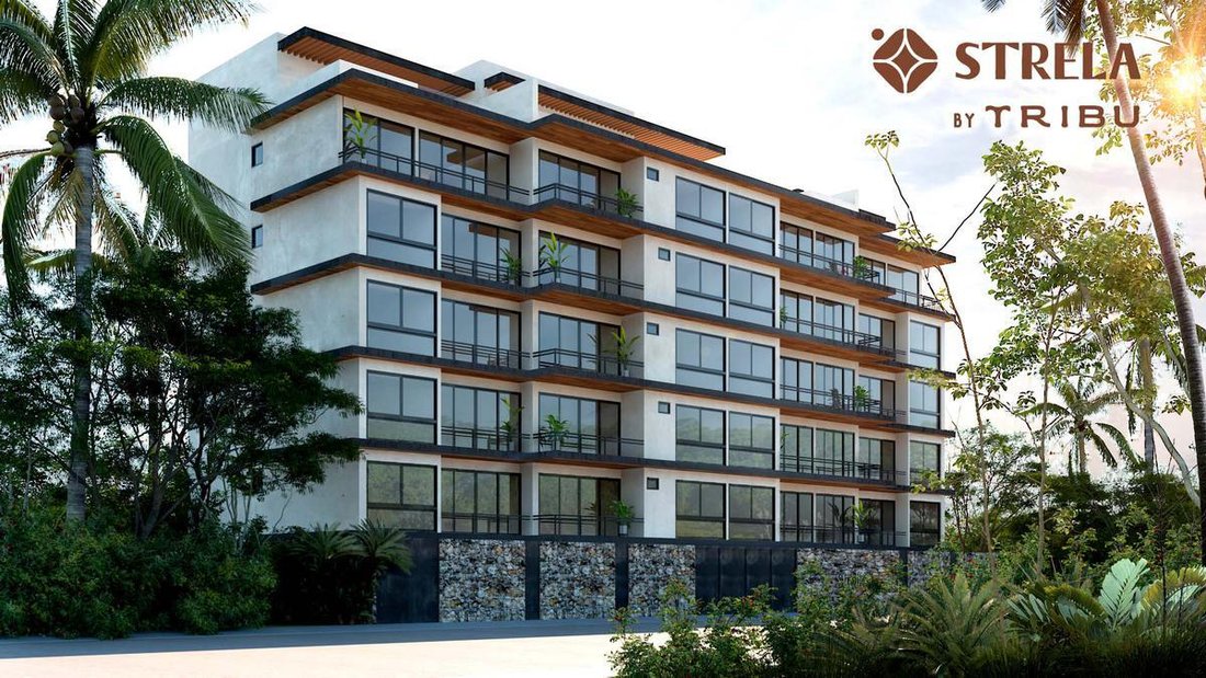 Apartment in Puerto Morelos, Quintana Roo, Mexico 2 - 18630585