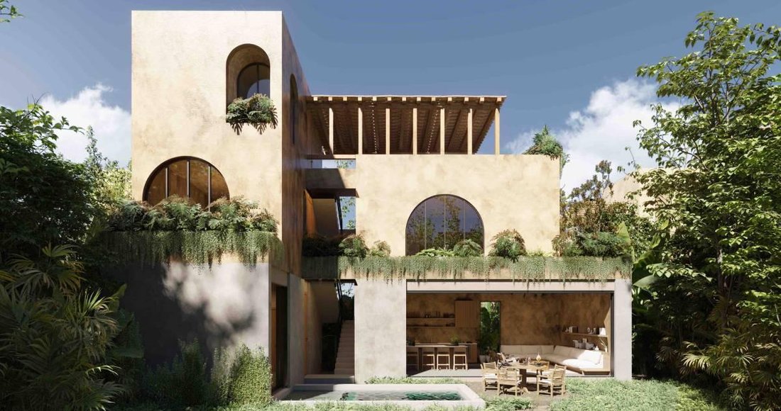 House in Tulum, Quintana Roo, Mexico 2 - 18630674