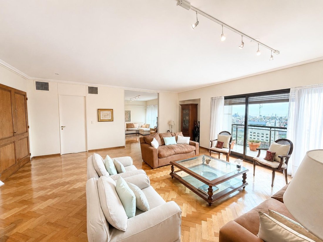 Apartment in Buenos Aires, Buenos Aires, Argentina 1 - 18626257