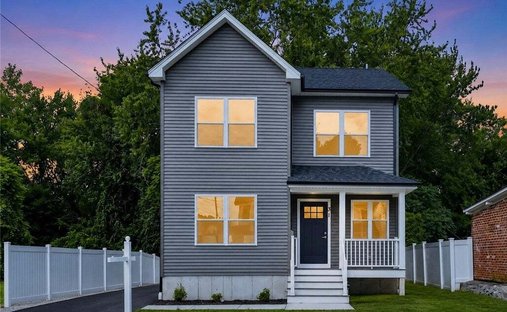 House in Warwick, Rhode Island, United States 1