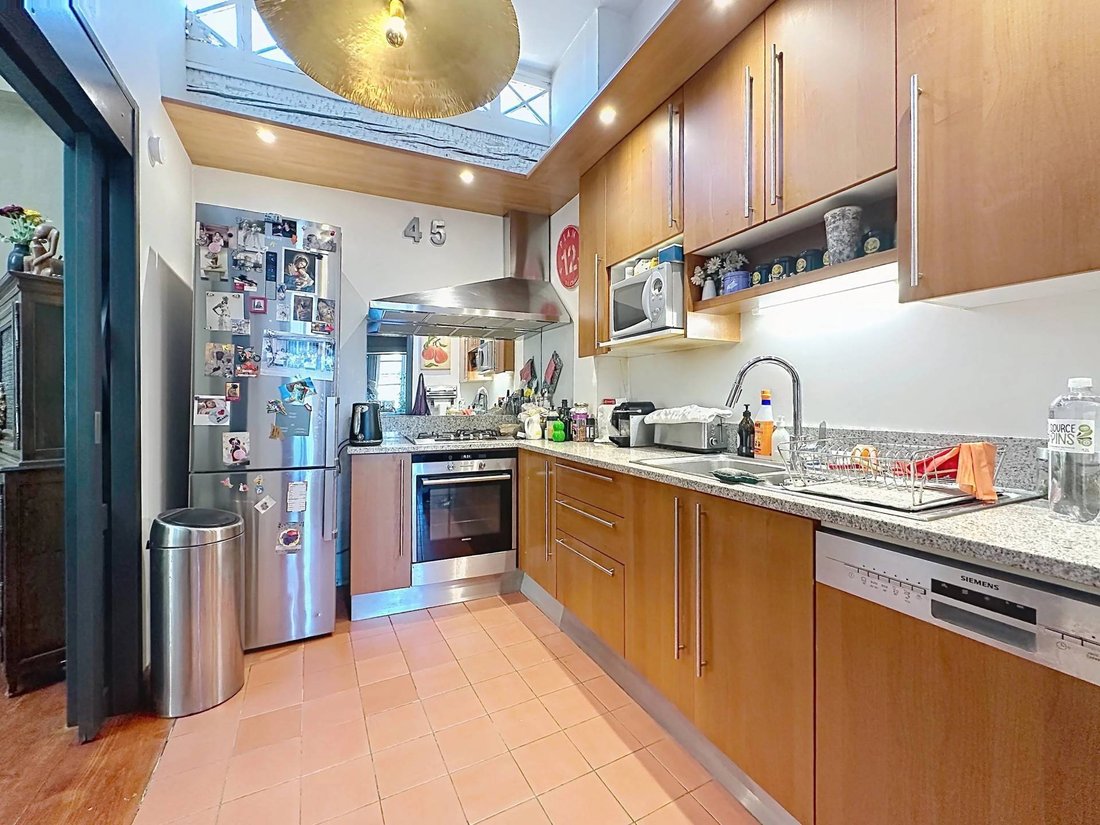 Apartment in Saint Cyprien, Toulouse, France 4 - 18075519