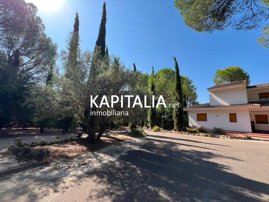 Villa in Ontinyent, Valencian Community, Spain 3 - 18629740