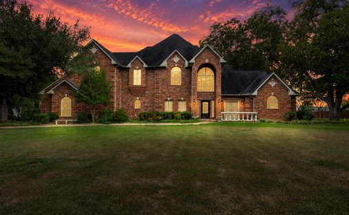 House in Caddo Mills, Texas, United States 1