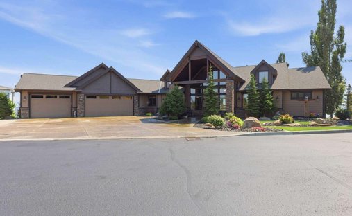 House in Liberty Lake, Washington, United States 1
