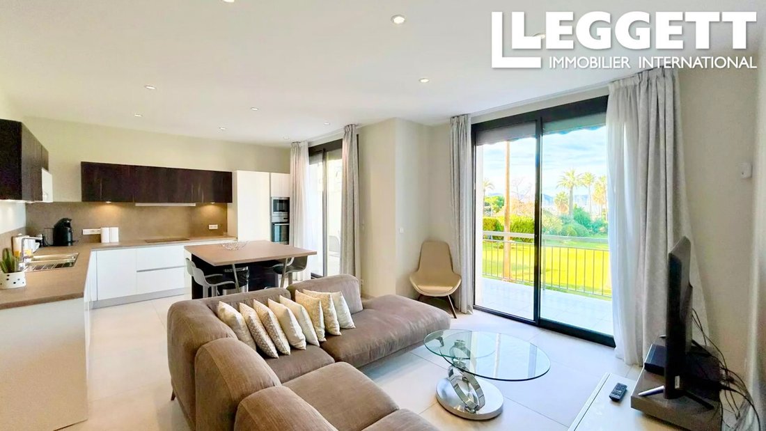 Apartment in Cannes, Provence-Alpes-Côte d'Azur, France 2 - 18630211