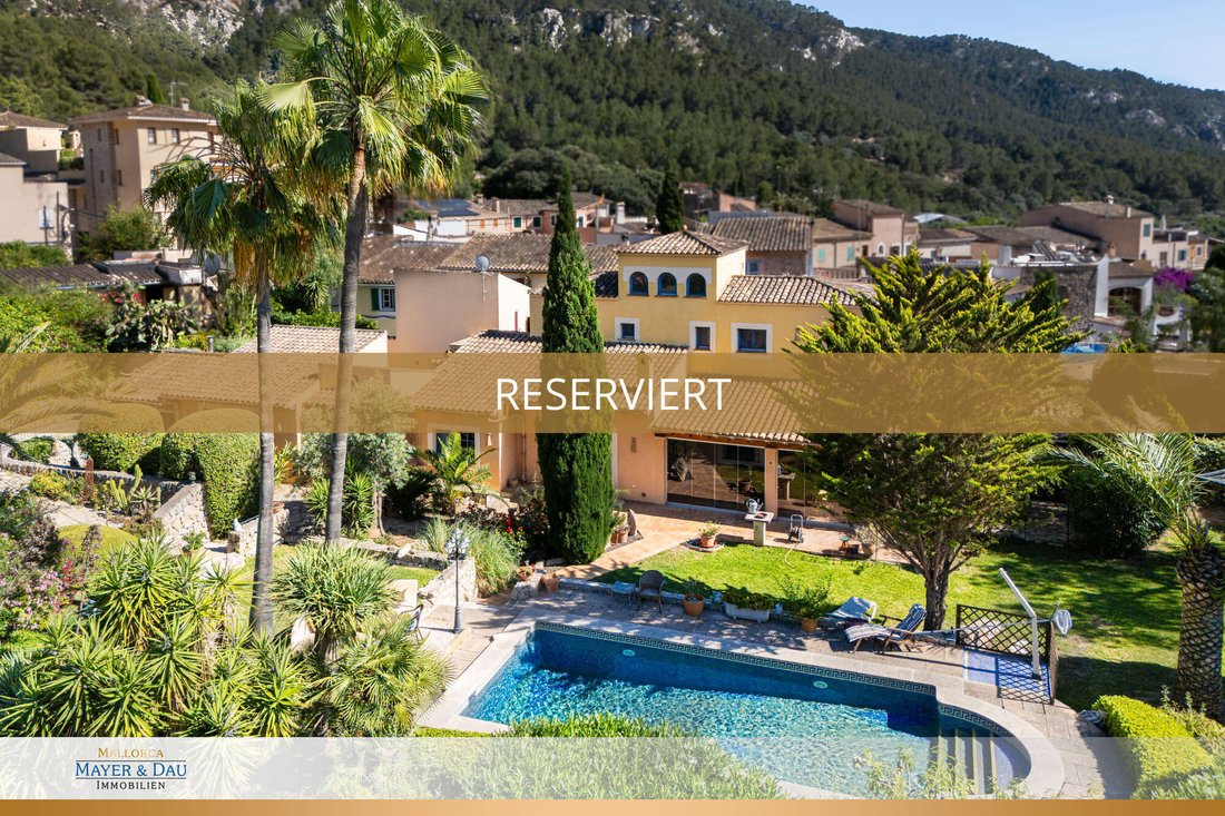 Finca in Andratx, Balearic Islands, Spain 1 - 18251362