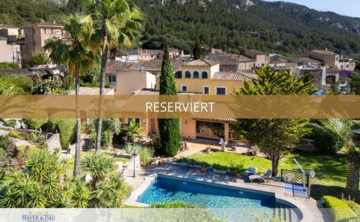 Finca in Andratx, Balearic Islands, Spain 1