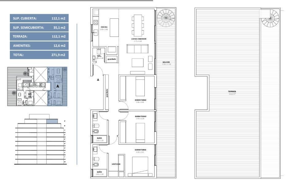 Apartment in Buenos Aires, Buenos Aires, Argentina 2 - 18626269