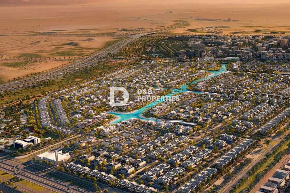 Villa in Expo City Dubai, Dubai, United Arab Emirates 3 - 18626845