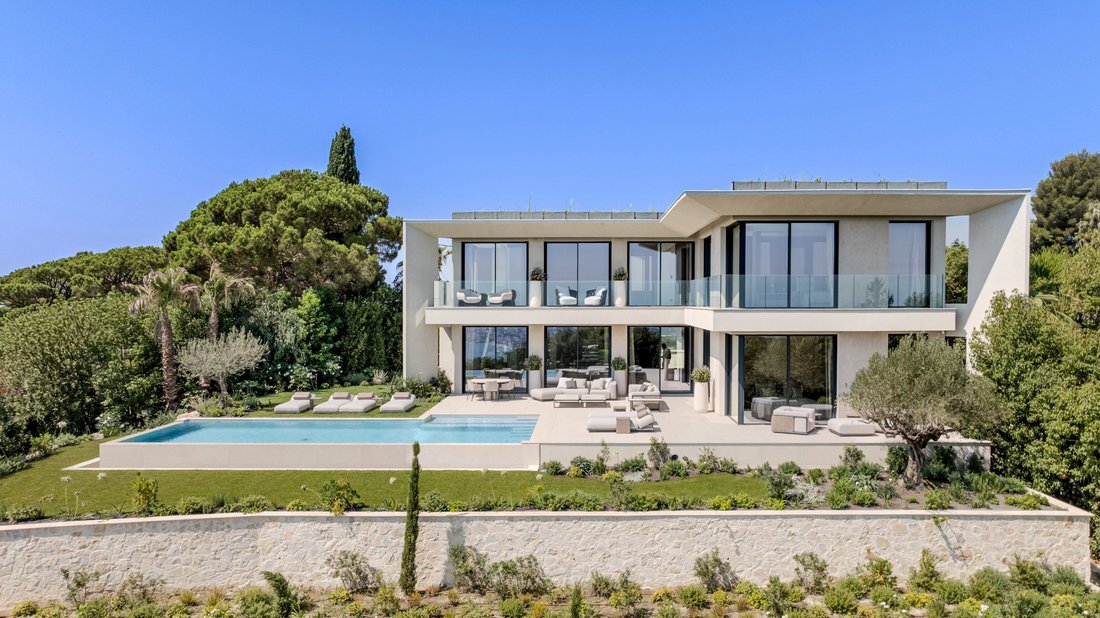 Villa in La Californie, Cannes, France 2 - 18626896