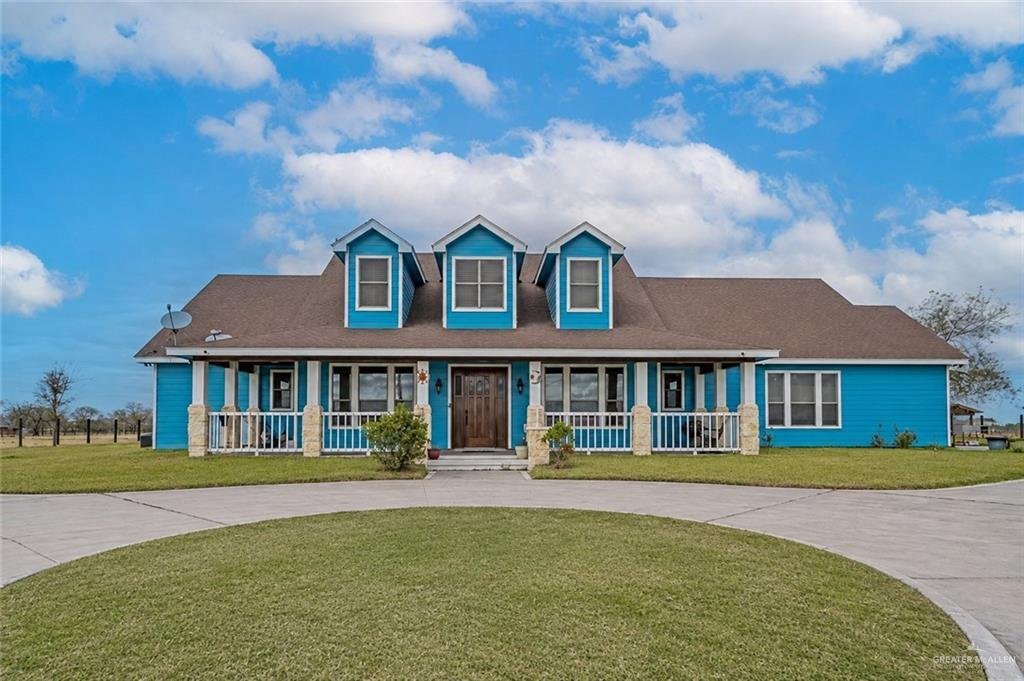 House in Lyford, Texas, United States 1 - 18629063
