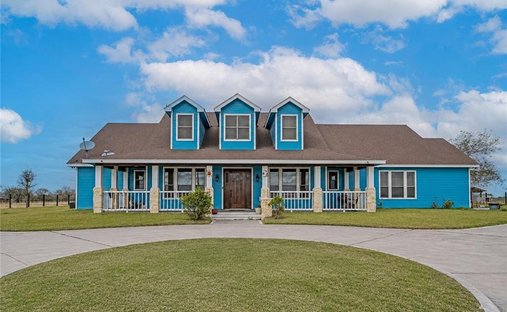 House in Lyford, Texas, United States 1
