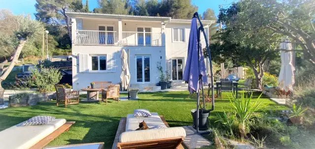 Villa in Nice, Provence-Alpes-Côte d'Azur, France 1 - 17440546