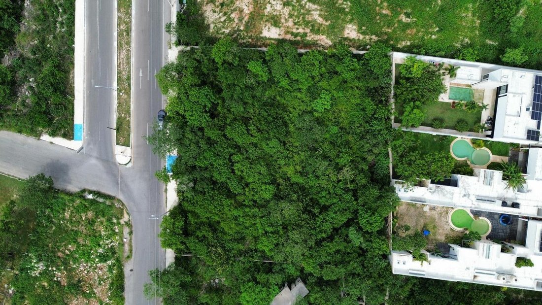 Land in Mérida, Yucatan, Mexico 2 - 18626015