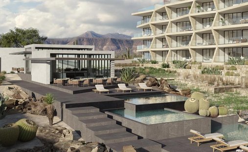 Apartment in Cabo San Lucas, Baja California Sur, Mexico 1