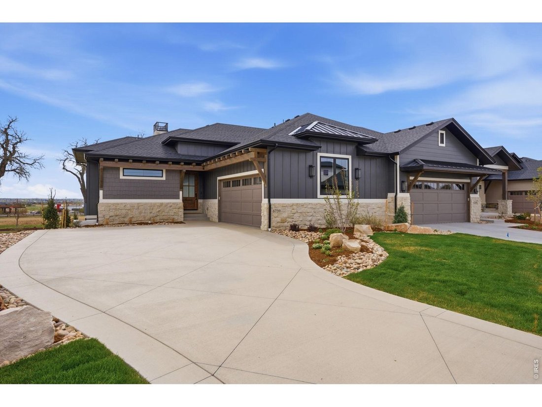 House in Timnath, Colorado, United States 1 - 16101579