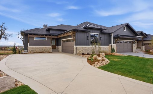 Haus in Timnath, Colorado, Vereinigte Staaten 1