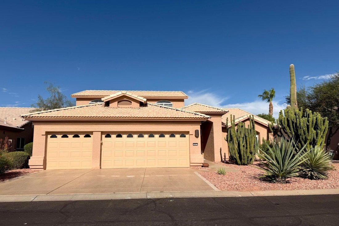 House in Goodyear, Arizona, United States 1 - 18626389