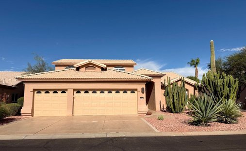 House in Goodyear, Arizona, United States 1