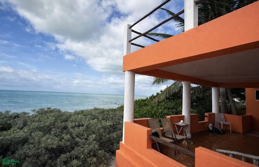 Casa en Chuburná, Yucatán, México 1 - 17133497