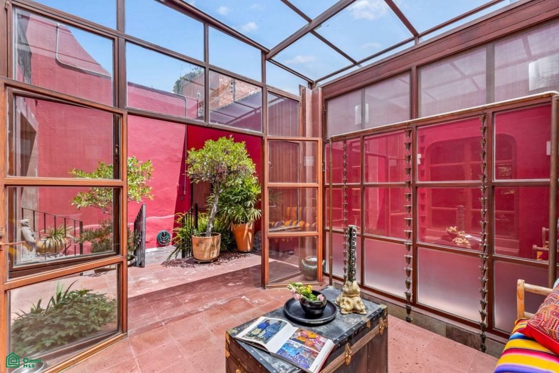House in San Miguel de Allende, Guanajuato, Mexico 5 - 17088399