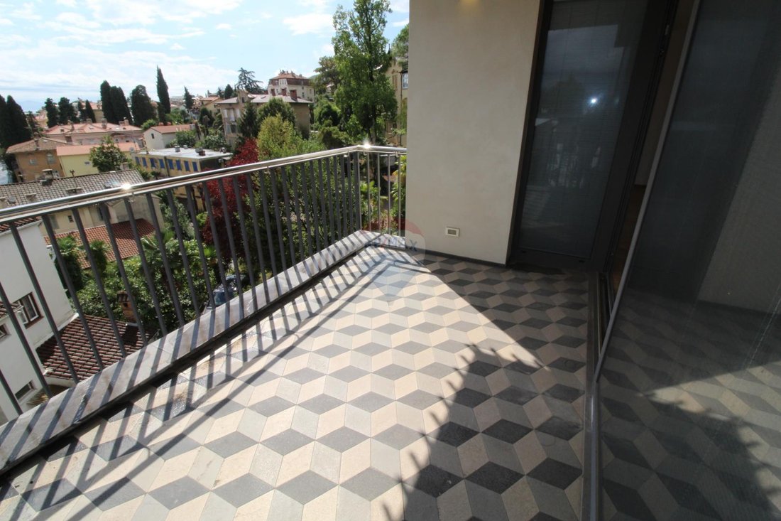 Apartment in Grad Opatija, Primorje-Gorski Kotar County, Croatia 5 - 18629917