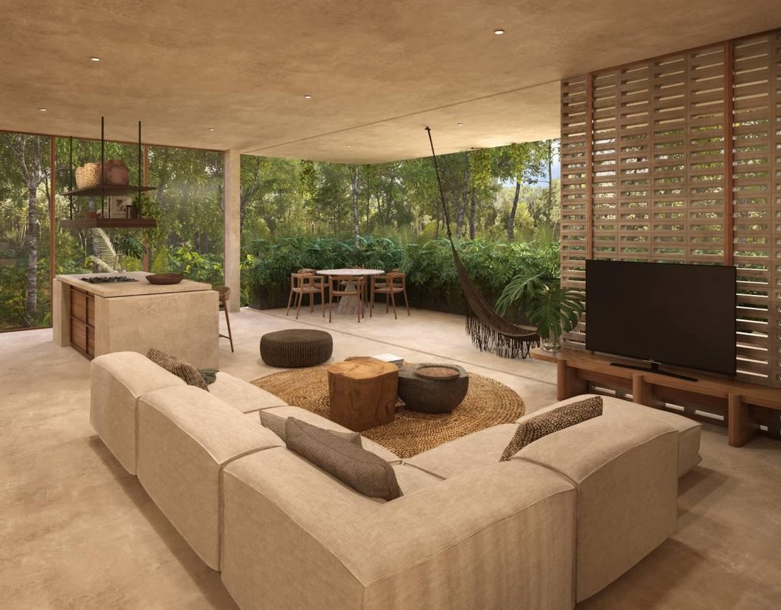 Apartment in Bacalar, Quintana Roo, Mexico 1 - 18630694