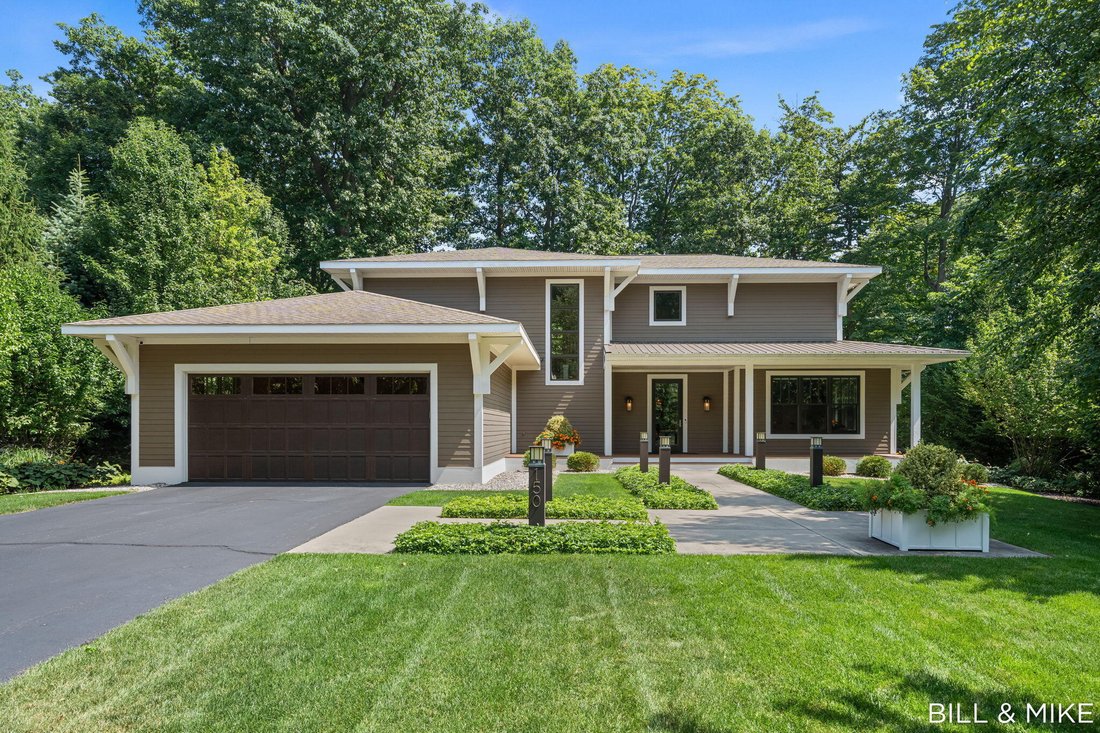 House in Douglas, Michigan, United States 1 - 18630508