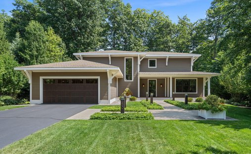 House in Douglas, Michigan, United States 1