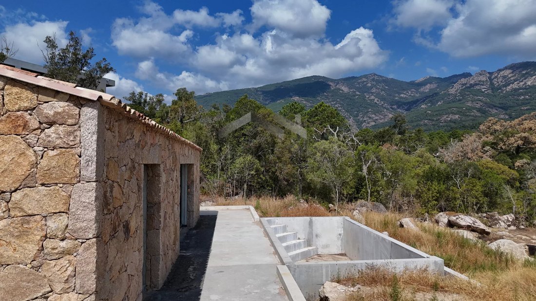 Villa in Sotta, Corsica, France 3 - 18627309