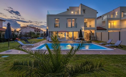 House in Mihatovici, Istria County, Croatia 1