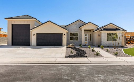 House in Hurricane, Utah, United States 1