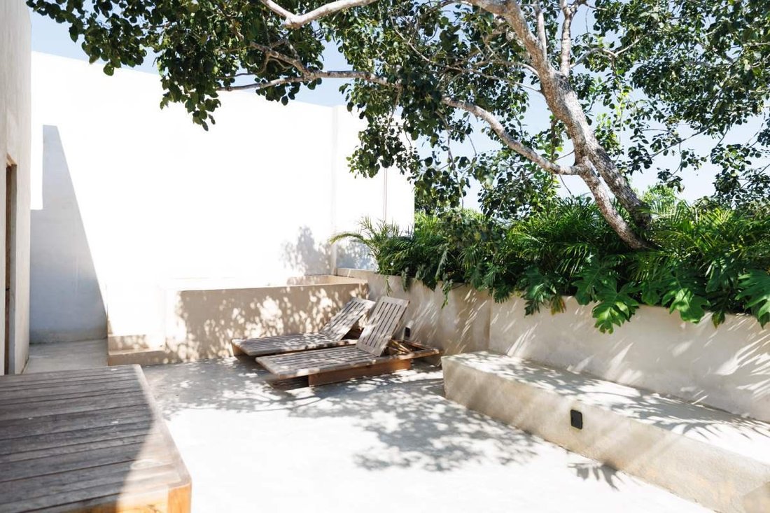 Apartment in Tulum, Quintana Roo, Mexico 1 - 18630729