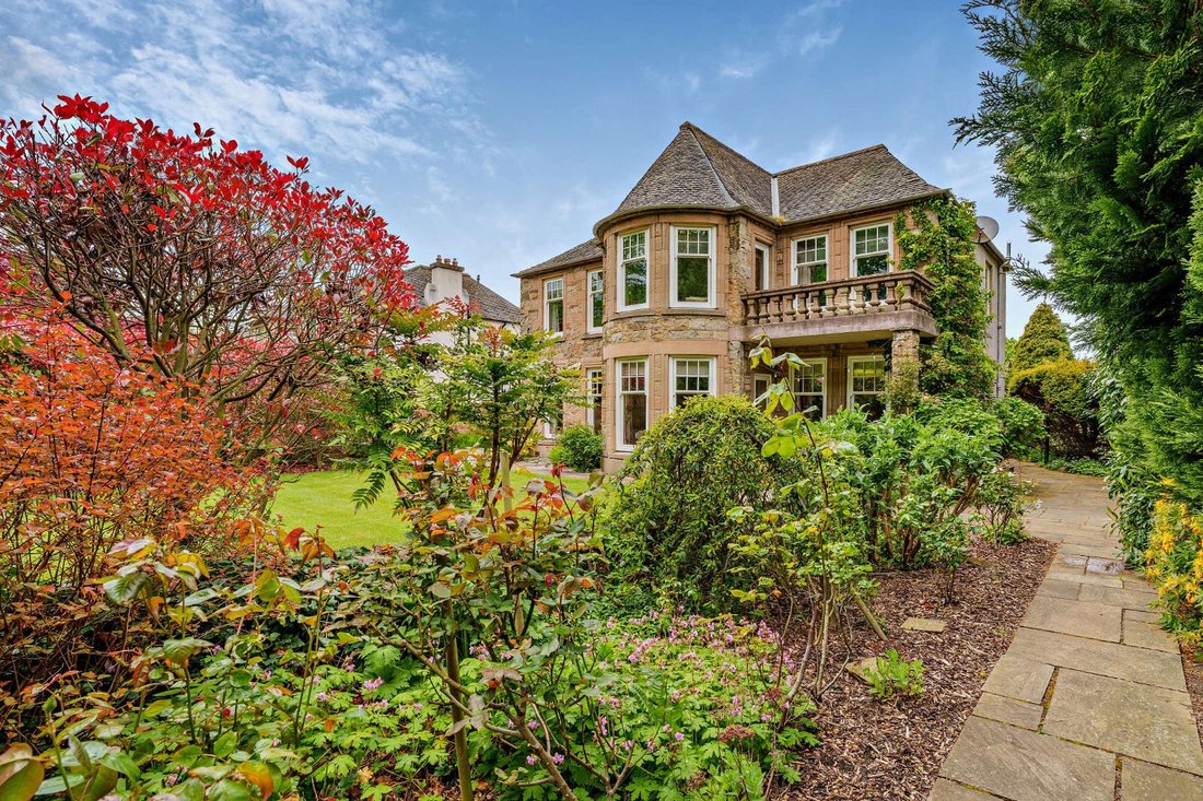 House in Braepark, Edinburgh County, Scotland 2 - 18626493