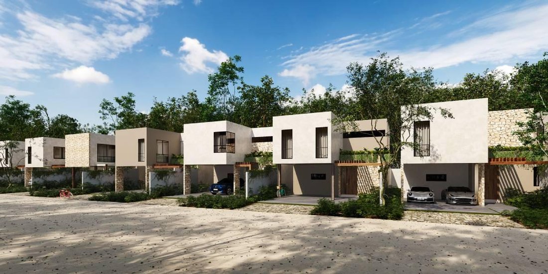 House in Tulum, Quintana Roo, Mexico 1 - 18630660