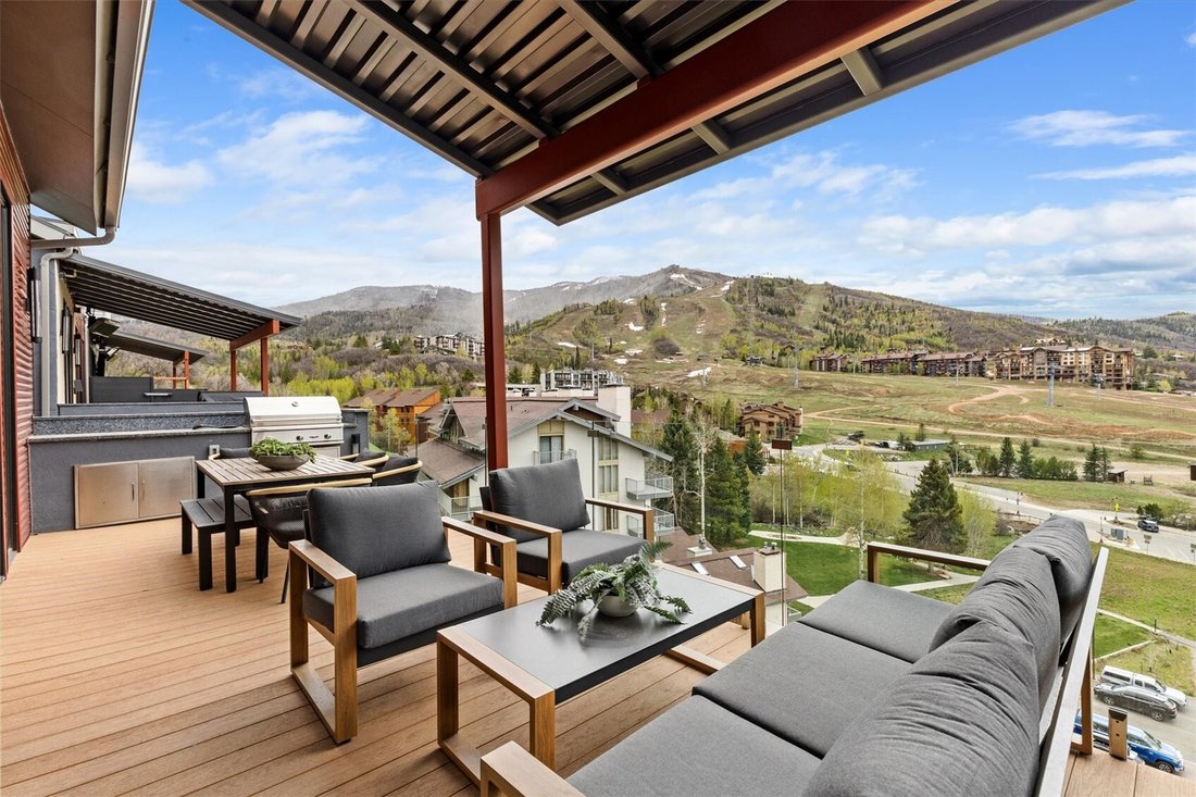House in Steamboat Springs, Colorado, United States 1 - 14198298