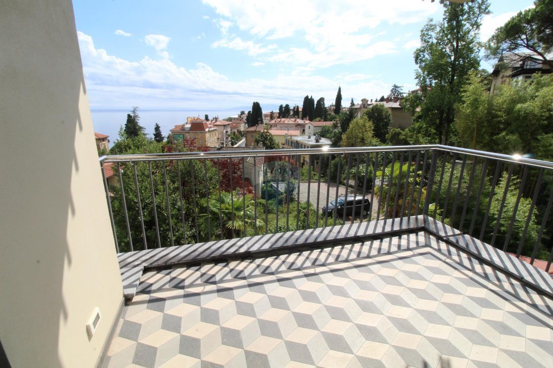 Apartment in Grad Opatija, Primorje-Gorski Kotar County, Croatia 5 - 18629913
