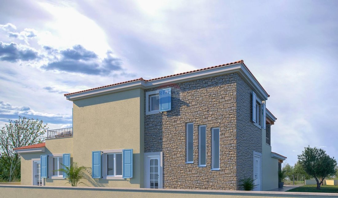 House in Momjan, Istria County, Croatia 3 - 18630076